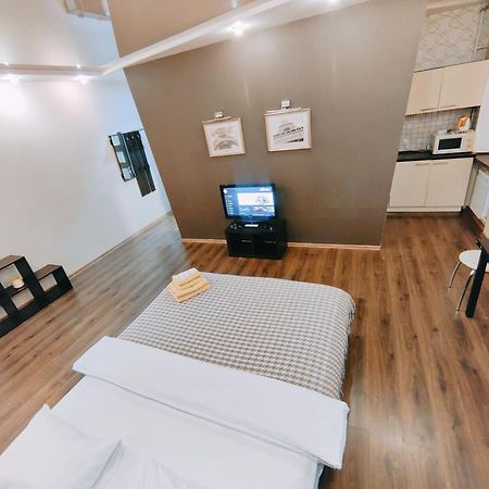 Real Home Apartmens - Podil Promenade Κίεβο Εξωτερικό φωτογραφία