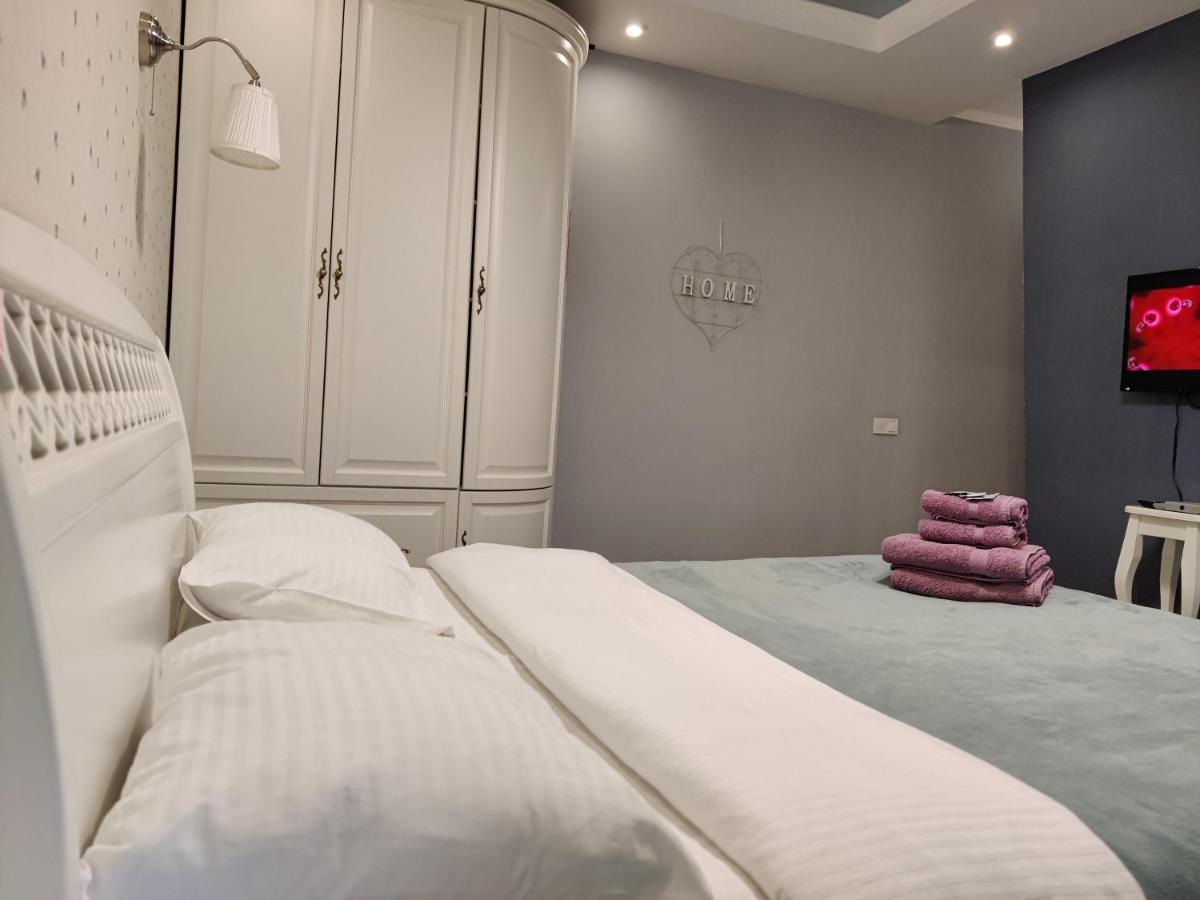 Real Home Apartmens - Podil Promenade Κίεβο Εξωτερικό φωτογραφία