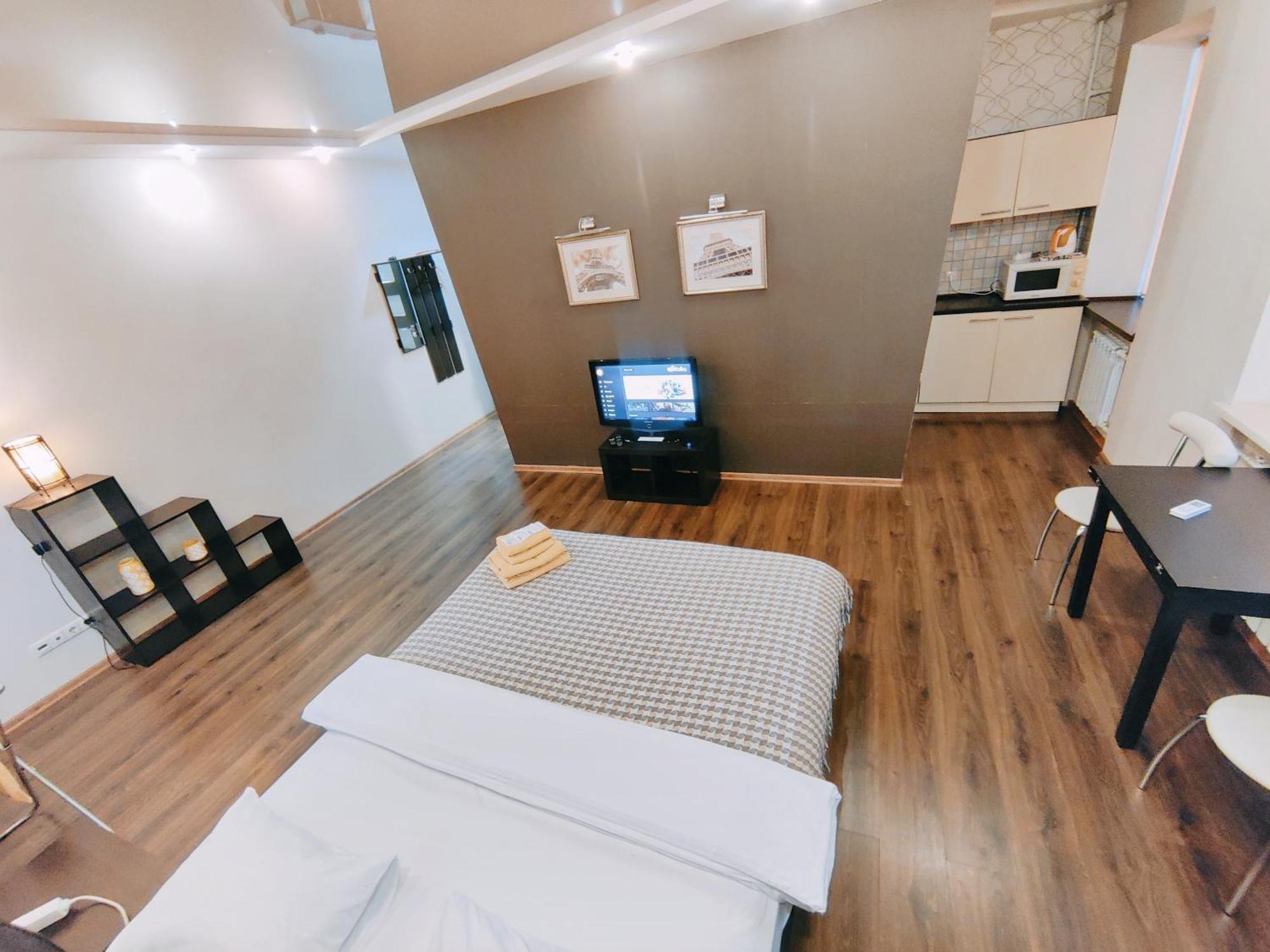 Real Home Apartmens - Podil Promenade Κίεβο Εξωτερικό φωτογραφία
