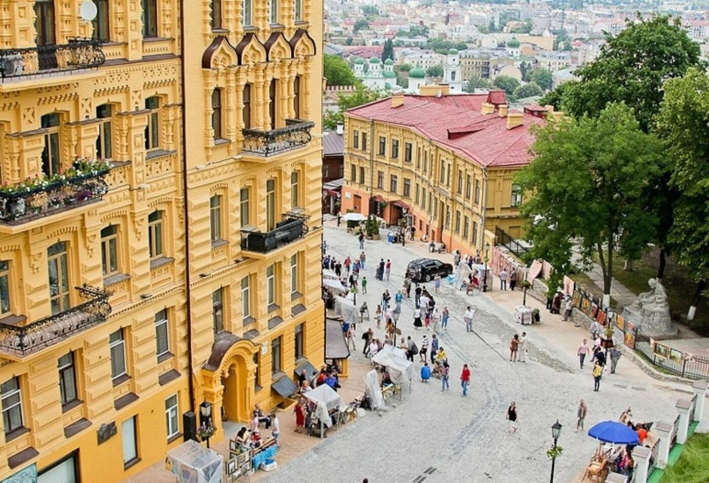 Real Home Apartmens - Podil Promenade Κίεβο Εξωτερικό φωτογραφία