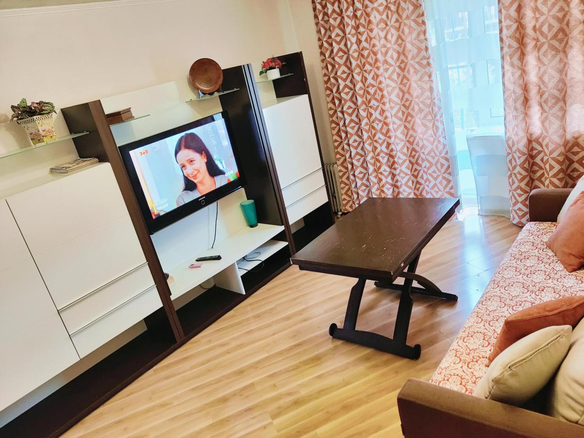 Real Home Apartmens - Podil Promenade Κίεβο Δωμάτιο φωτογραφία
