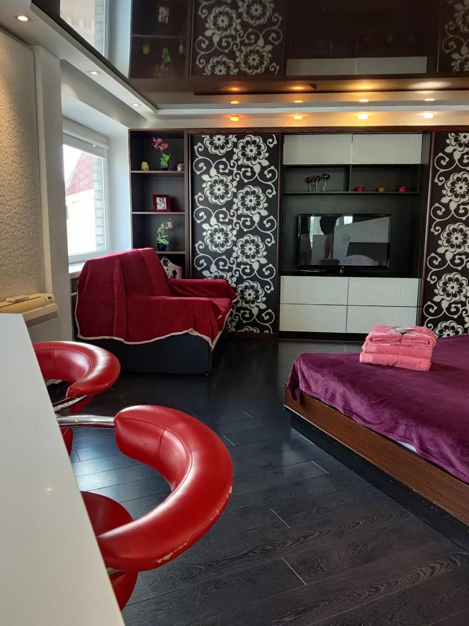 Real Home Apartmens - Podil Promenade Κίεβο Δωμάτιο φωτογραφία