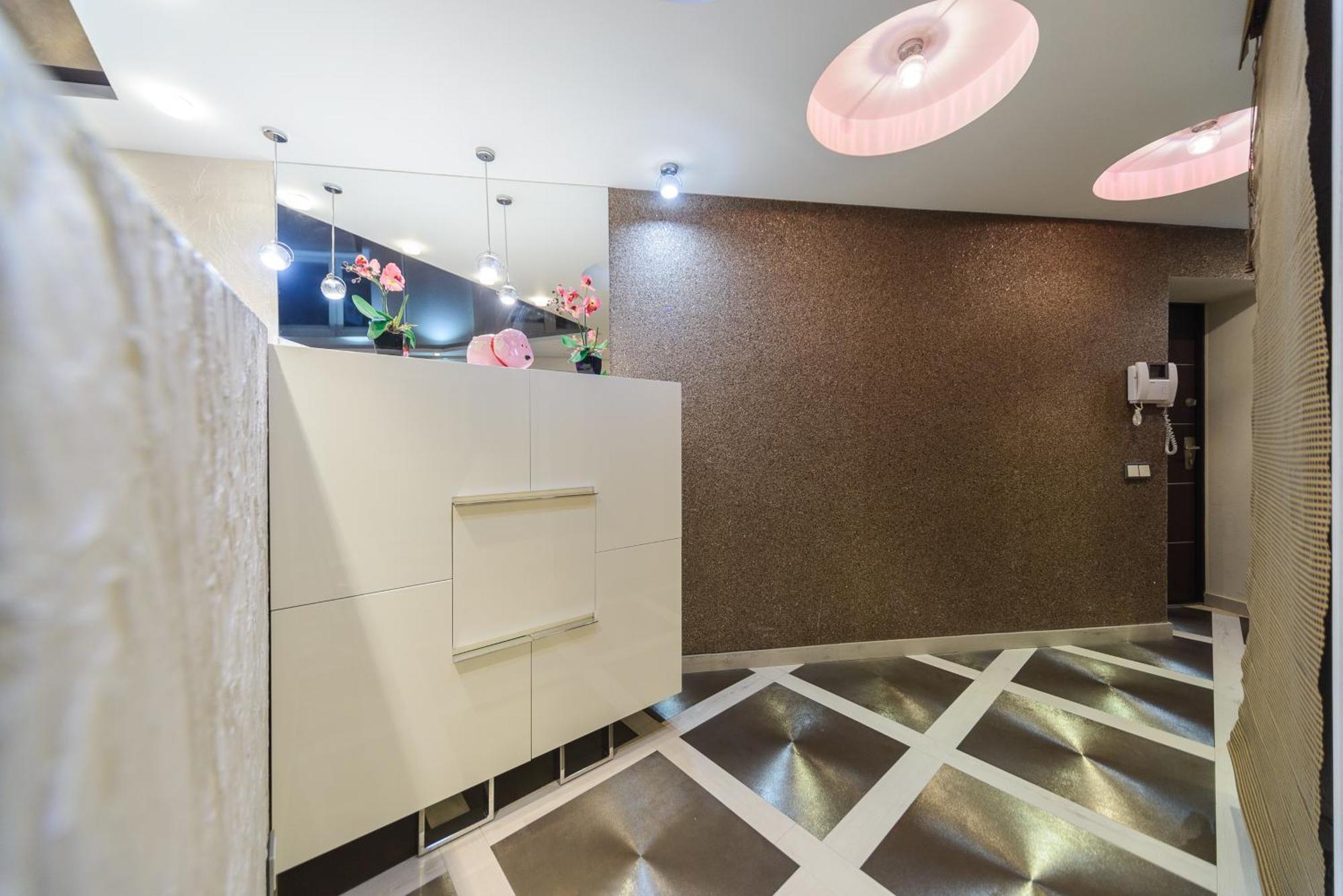 Real Home Apartmens - Podil Promenade Κίεβο Εξωτερικό φωτογραφία