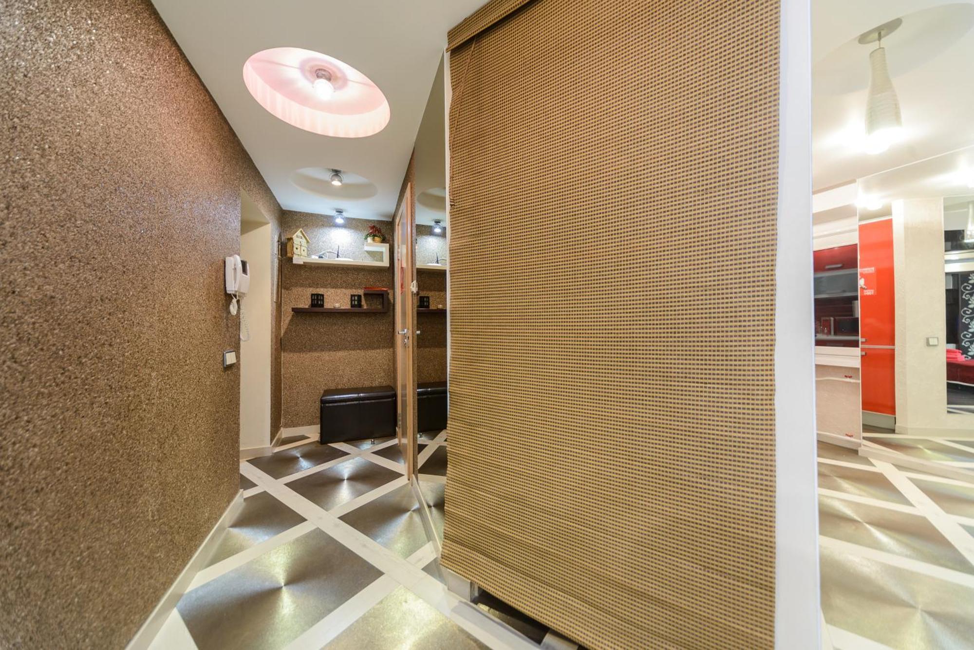Real Home Apartmens - Podil Promenade Κίεβο Εξωτερικό φωτογραφία