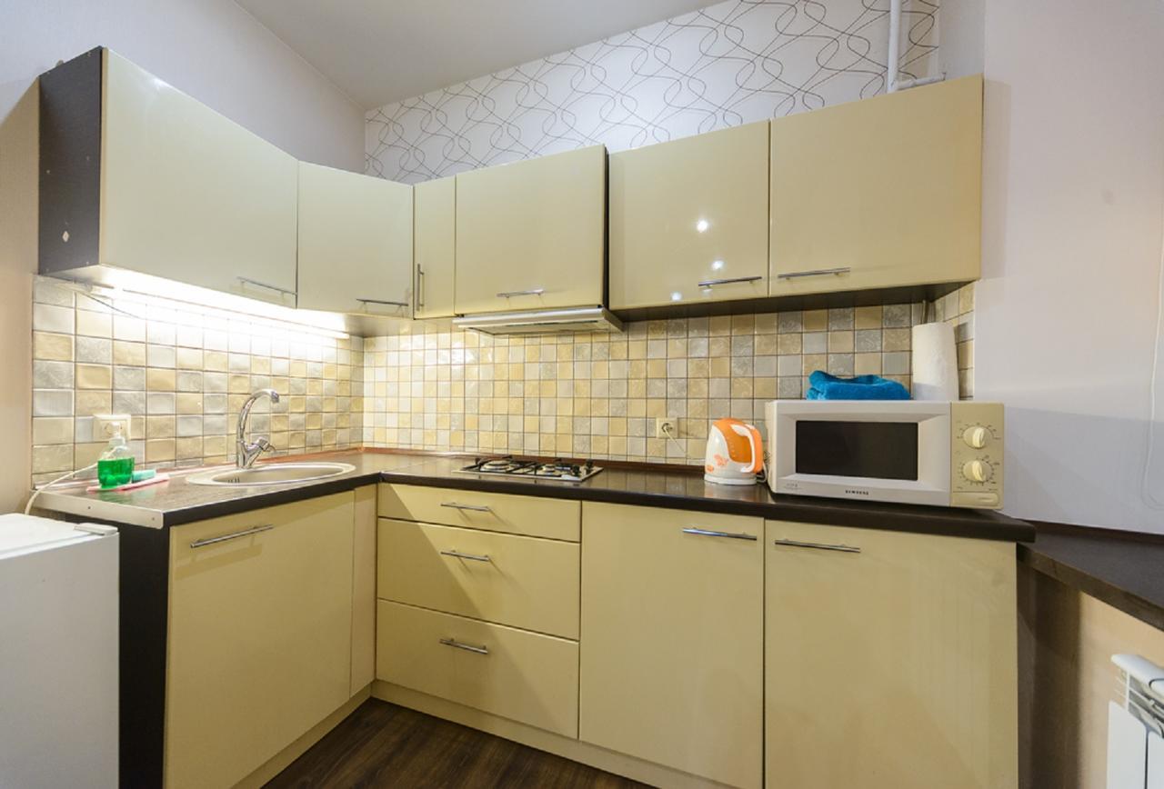 Real Home Apartmens - Podil Promenade Κίεβο Εξωτερικό φωτογραφία