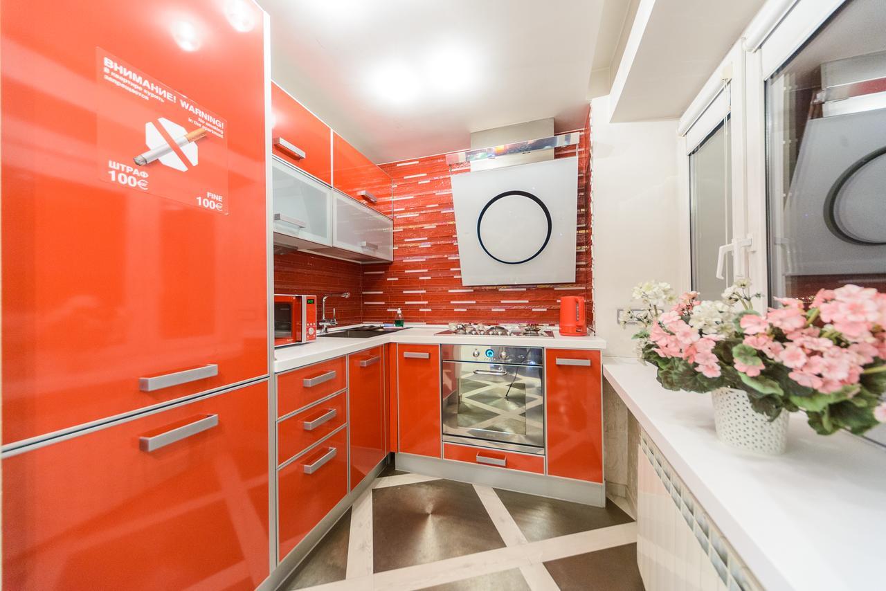 Real Home Apartmens - Podil Promenade Κίεβο Εξωτερικό φωτογραφία